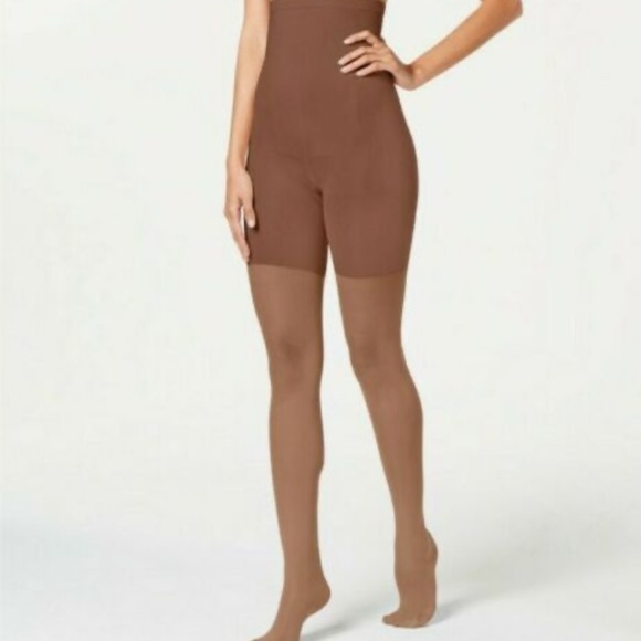 SPANX Other - Spanx High-Waisted Shaping Sheers S6 size F